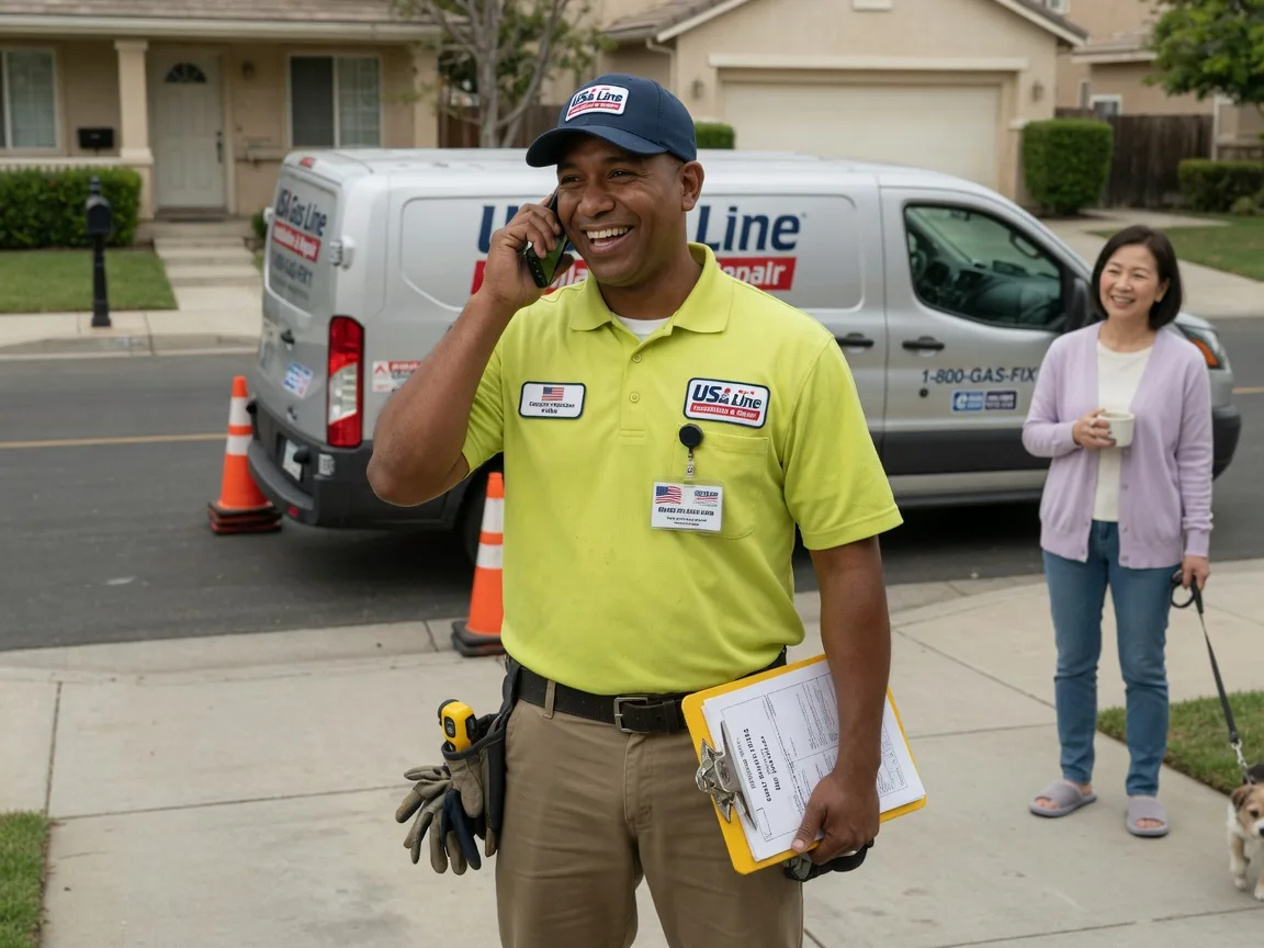 Gas Line Installation Hitchcock, TX FAQs